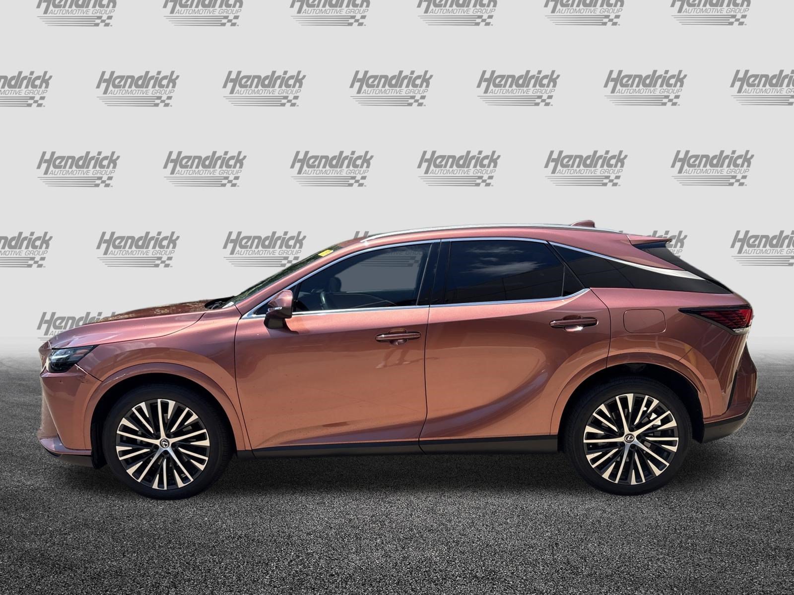 Used 2023 Lexus RX 350 Premium Plus w/ Cold Area Package AWD/4WD image 7