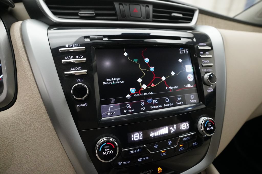 Used 2021 Nissan Murano SL AWD/4WD image 6