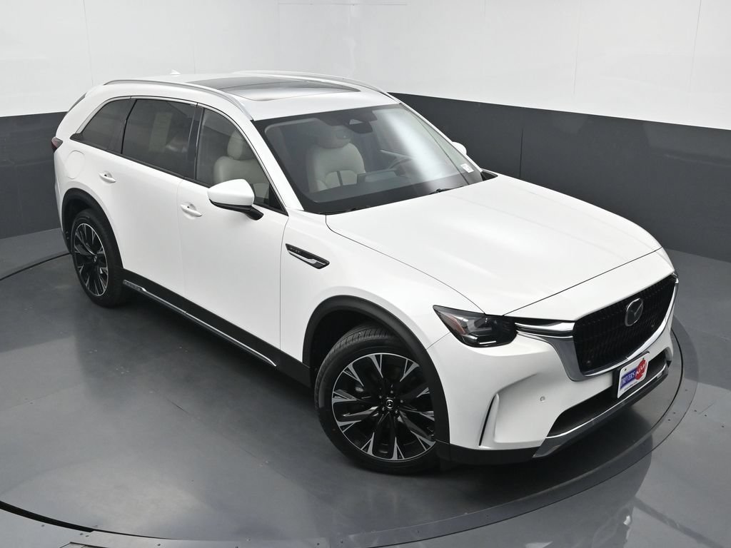 Used 2024 MAZDA CX-90 Plug-In Hybrid w/ Premium Pkg AWD/4WD image 35