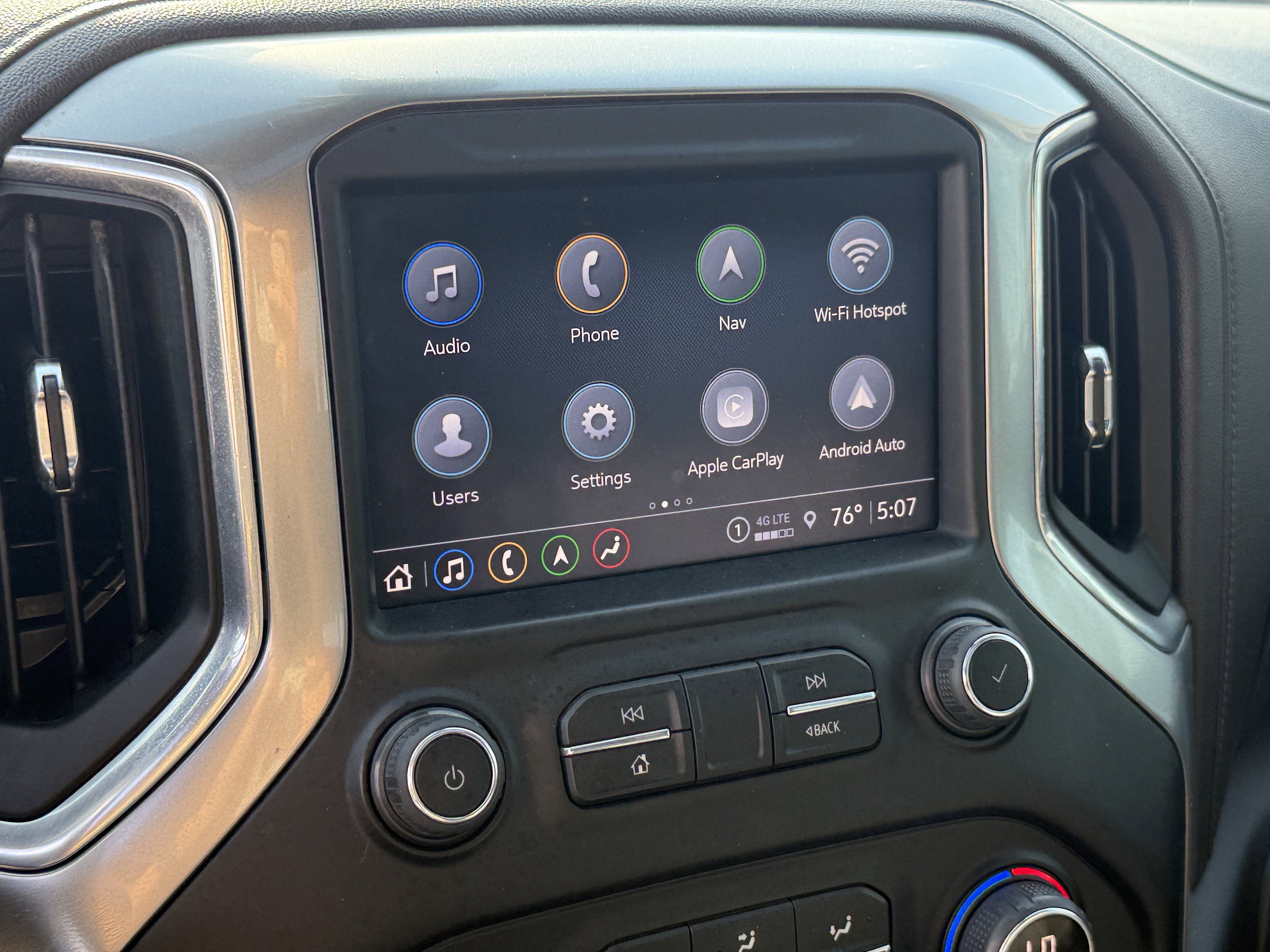 Used 2022 Chevrolet Silverado 2500 LTZ w/ LTZ Texas Edition image 20