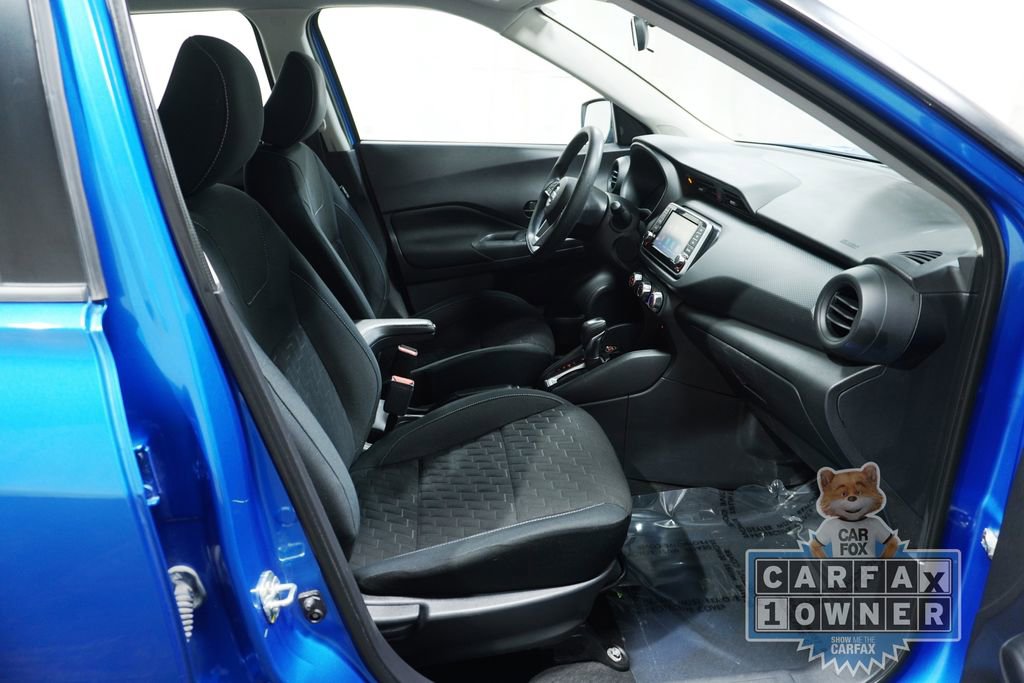 Used 2021 Nissan Kicks S image 14