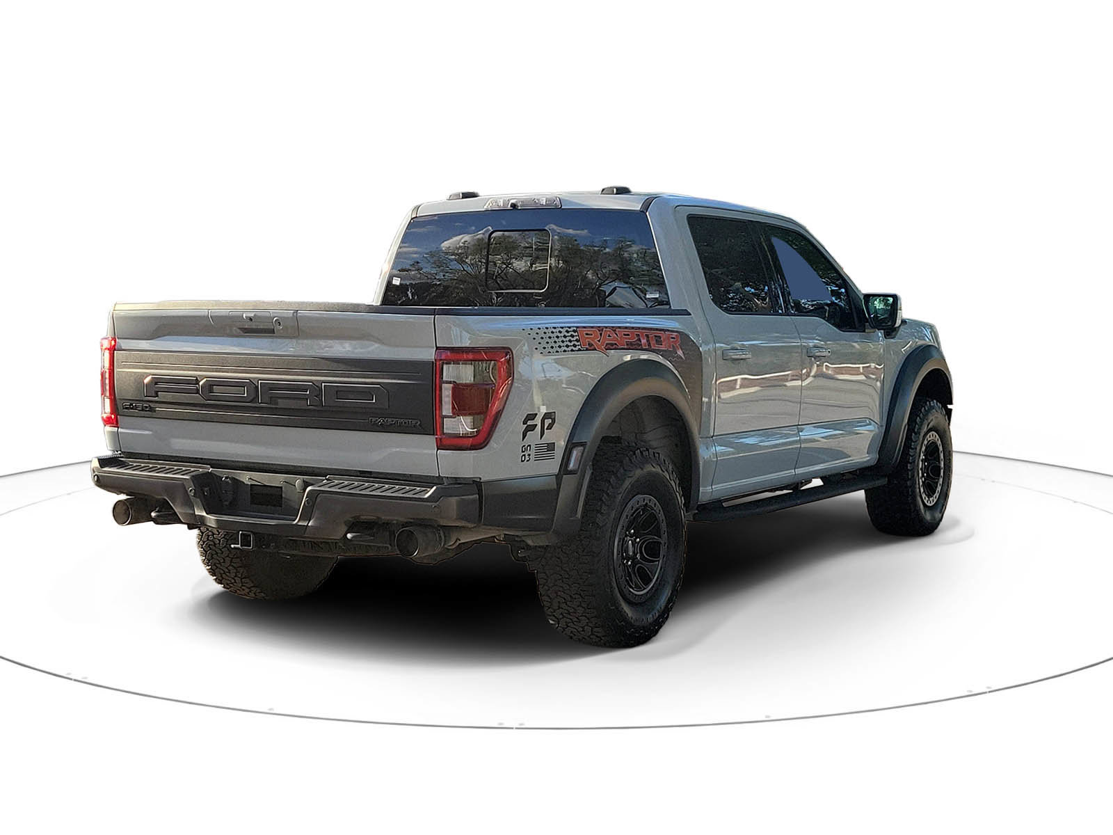 Used 2023 Ford F150 Raptor AWD/4WD image 4