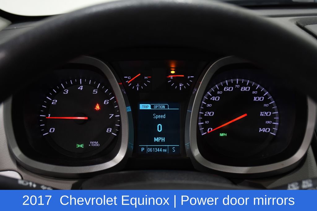 Used 2017 Chevrolet Equinox LS image 13