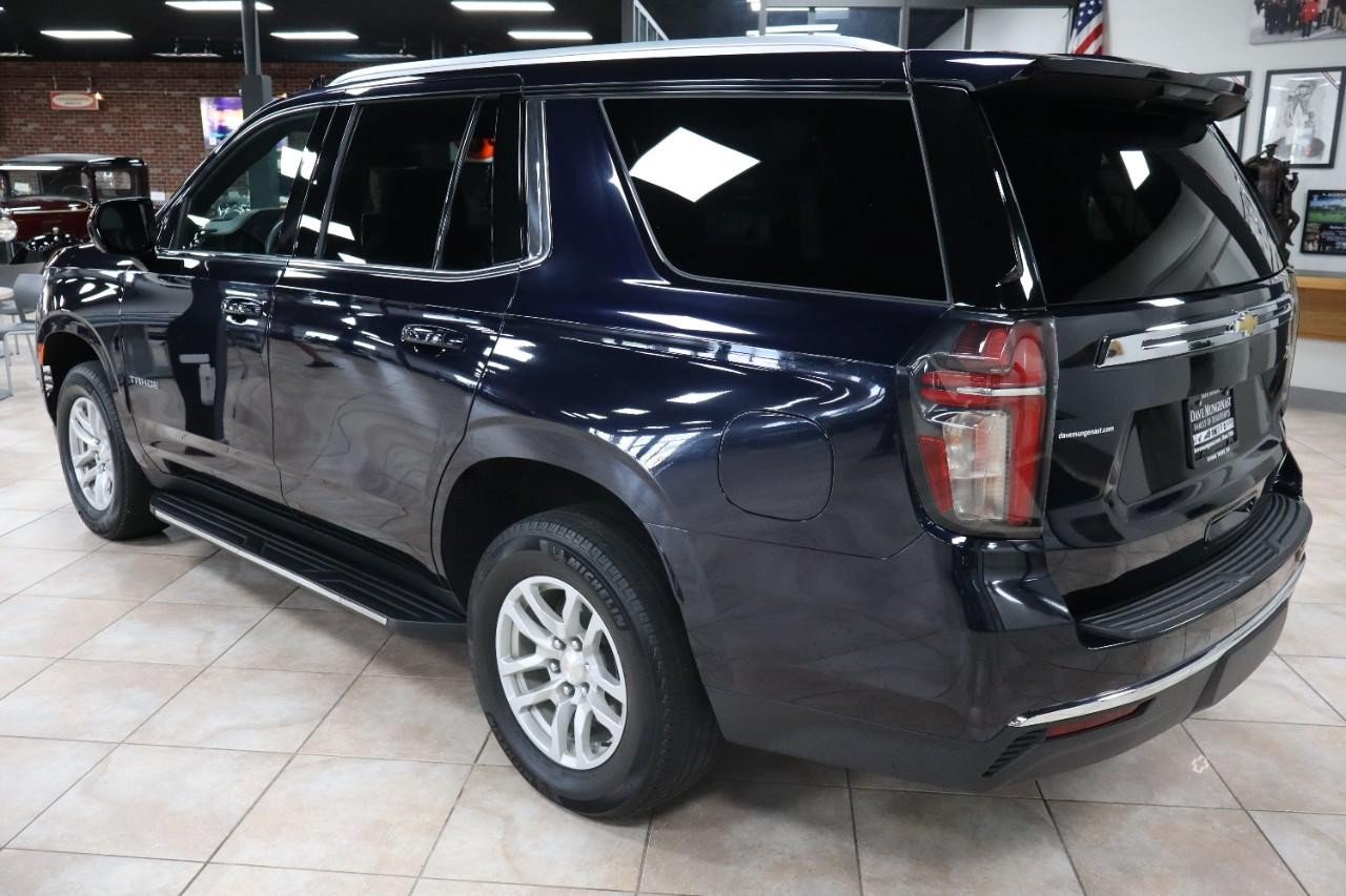 Used 2023 Chevrolet Tahoe LT AWD/4WD image 3