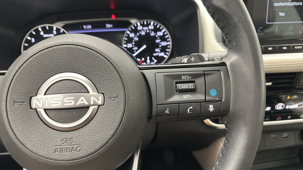 Used 2023 Nissan Rogue SL w/ SL Premium Package AWD/4WD image 19