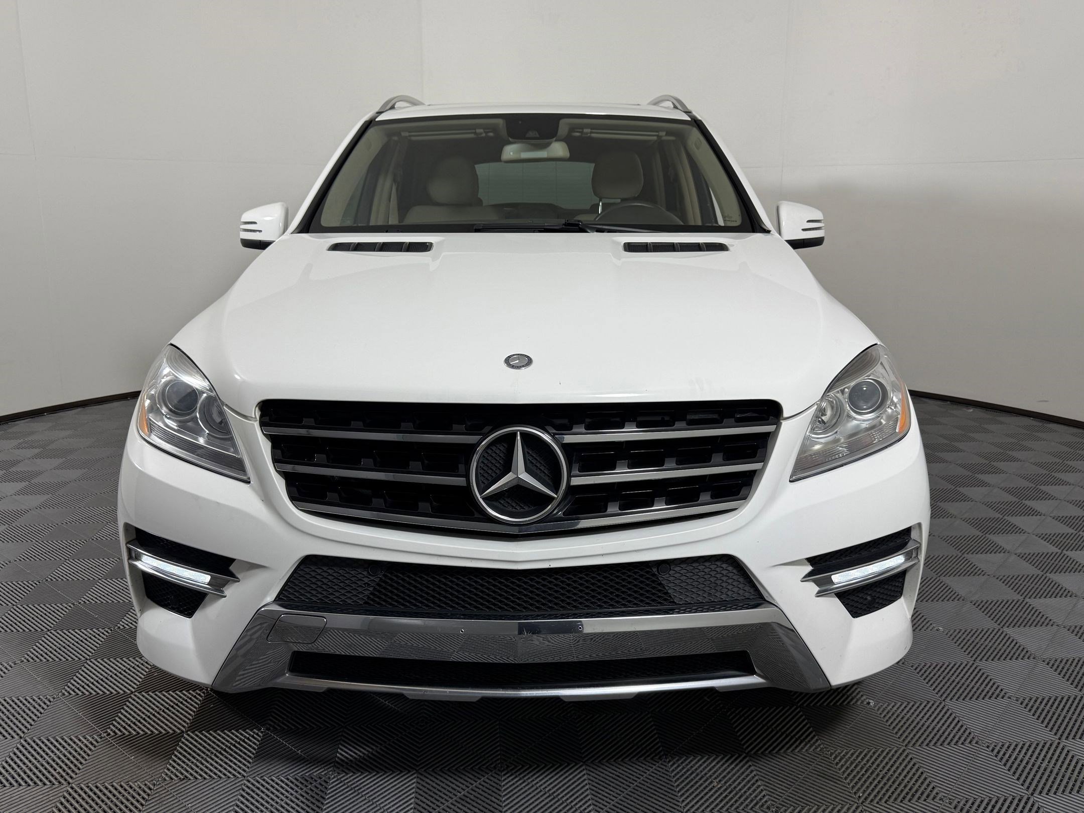 Used 2015 Mercedes-Benz ML 350 2WD image 7