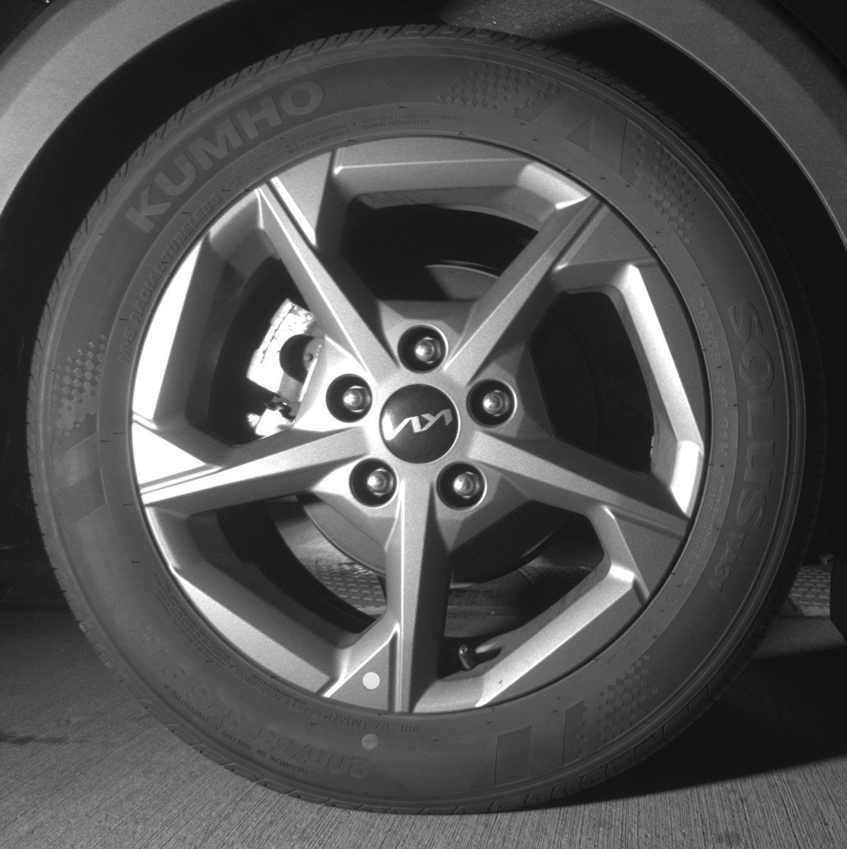 Used 2025 Kia K4 LXS image 15