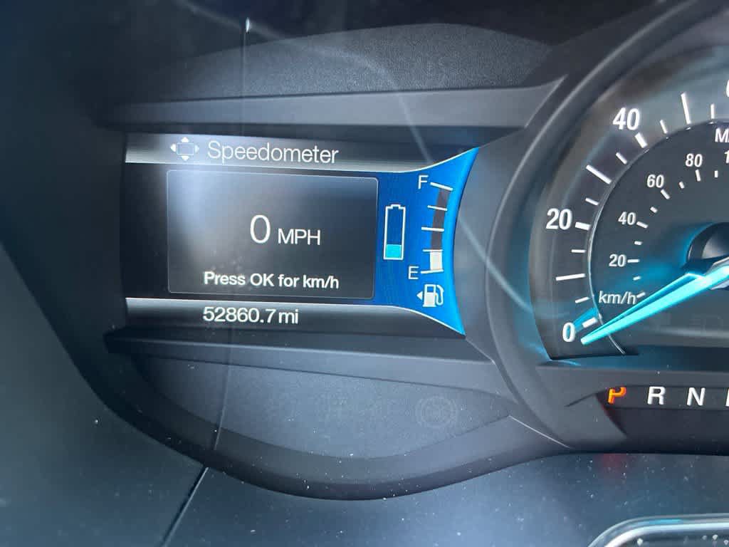 Used 2017 Ford Fusion S FWD image 9