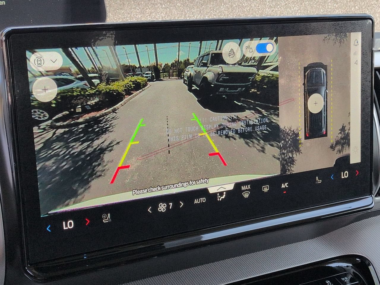 New 2026 Ford Expedition Max Active RWD image 20