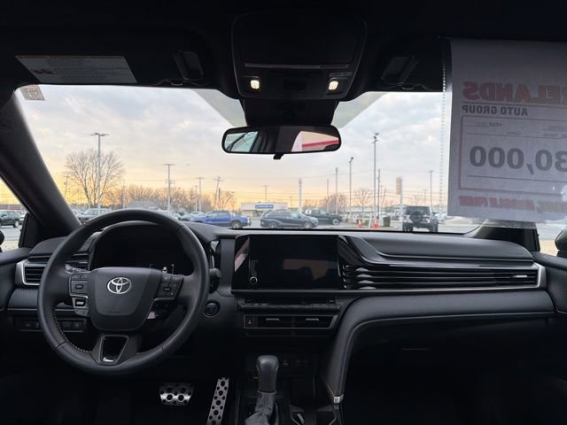 Certified 2025 Toyota Camry SE image 10