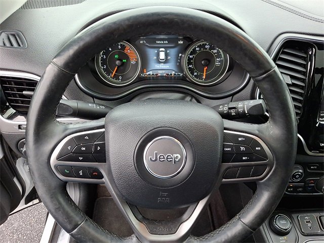 Used 2019 Jeep Cherokee Limited image 20