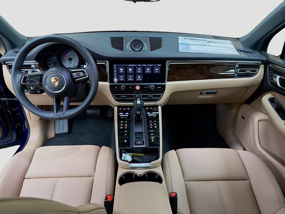 New 2026 Porsche Macan S AWD/4WD image 25