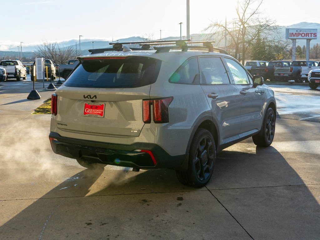 New 2026 Kia Sorento SX Prestige AWD/4WD image 7