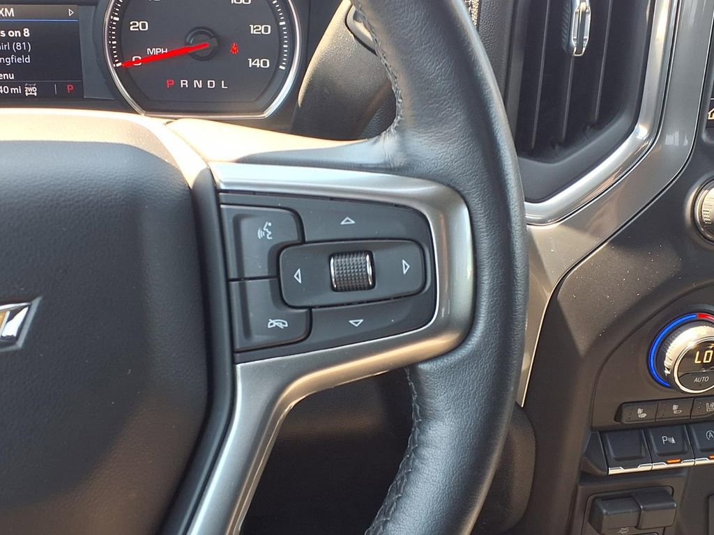 Used 2020 Chevrolet Silverado 1500 LTZ w/ LTZ Plus Package AWD/4WD image 16
