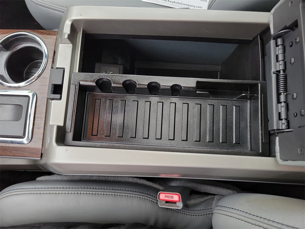 Used 2013 Ford F150 Lariat w/ Luxury Equipment Group image 37