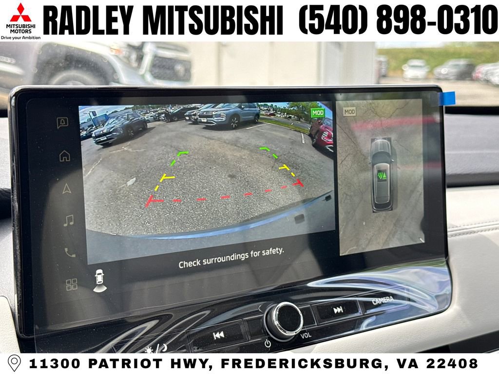 New 2026 Mitsubishi Outlander SEL image 9