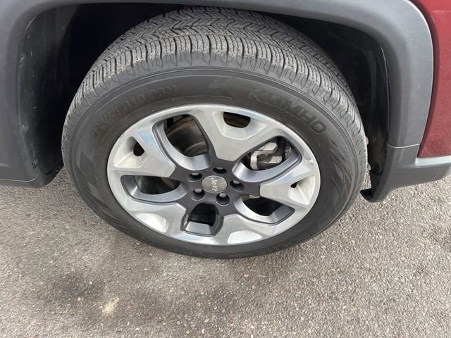 Used 2021 Jeep Compass Limited w/ Sun and Sound Group AWD/4WD image 22