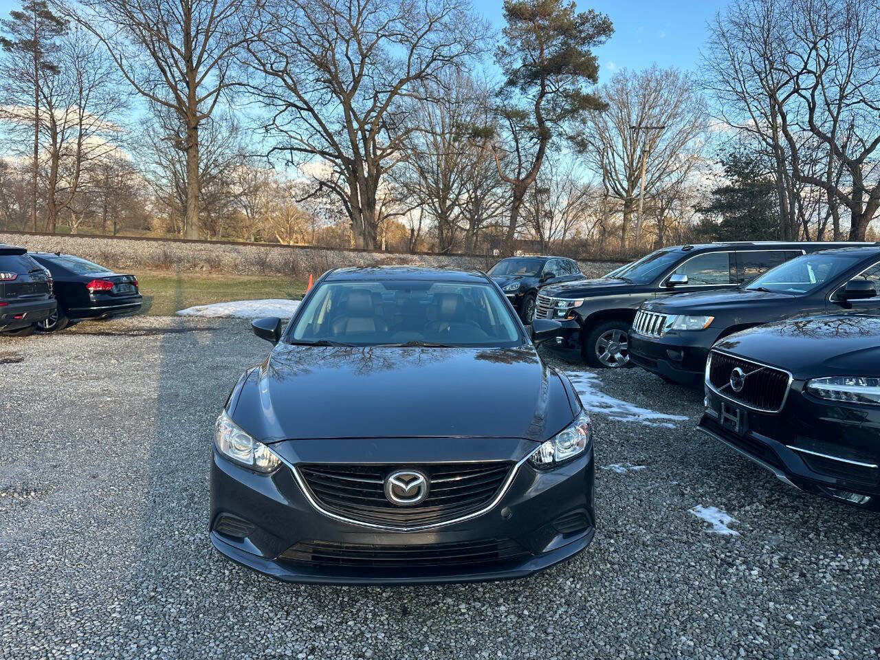 Used 2014 MAZDA MAZDA6 Touring image 7