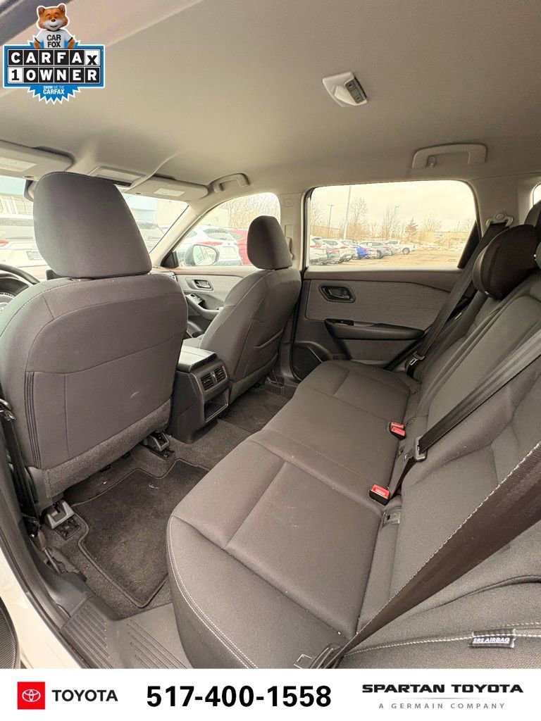 Used 2023 Nissan Rogue S image 13