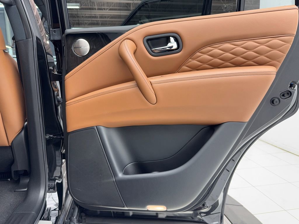 Used 2022 INFINITI QX80 Sensory w/ Cargo Package RWD image 50