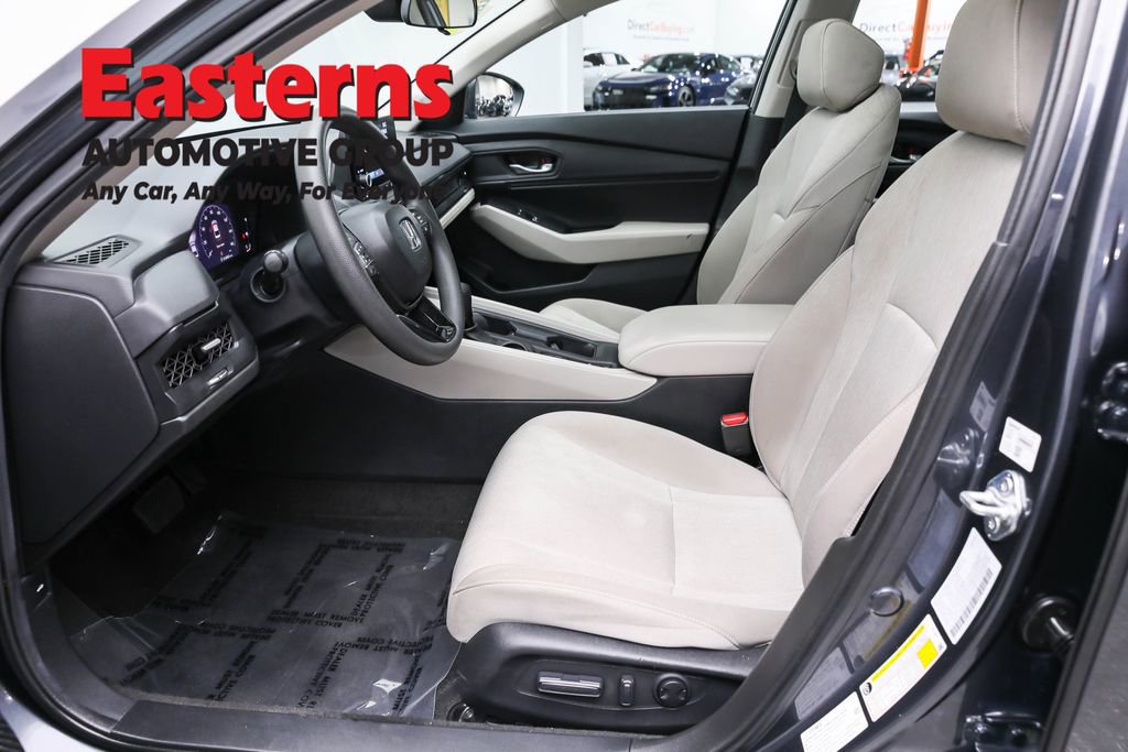 Used 2025 Honda Accord SE image 14