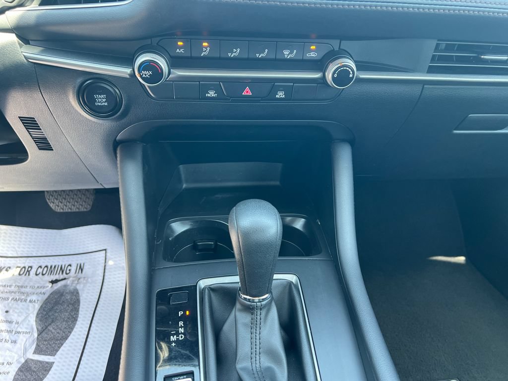Used 2025 MAZDA MAZDA3 s FWD image 28