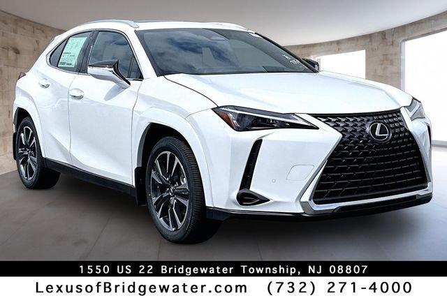 New 2026 Lexus UX 300h AWD image 1