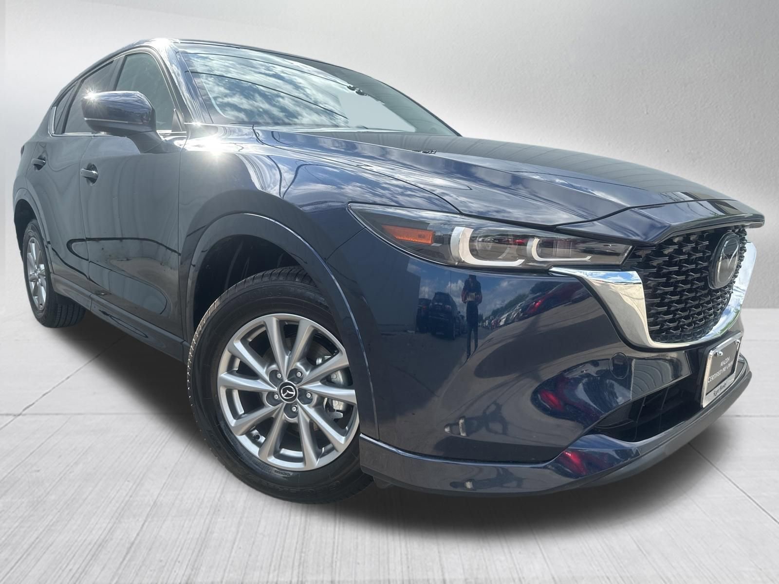 Used 2025 MAZDA CX-5 AWD 2.5 S w/ Preferred Package image 3