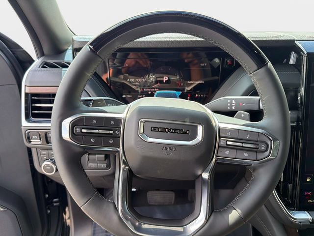New 2026 GMC Yukon XL Denali w/ Denali Reserve Package AWD/4WD image 26