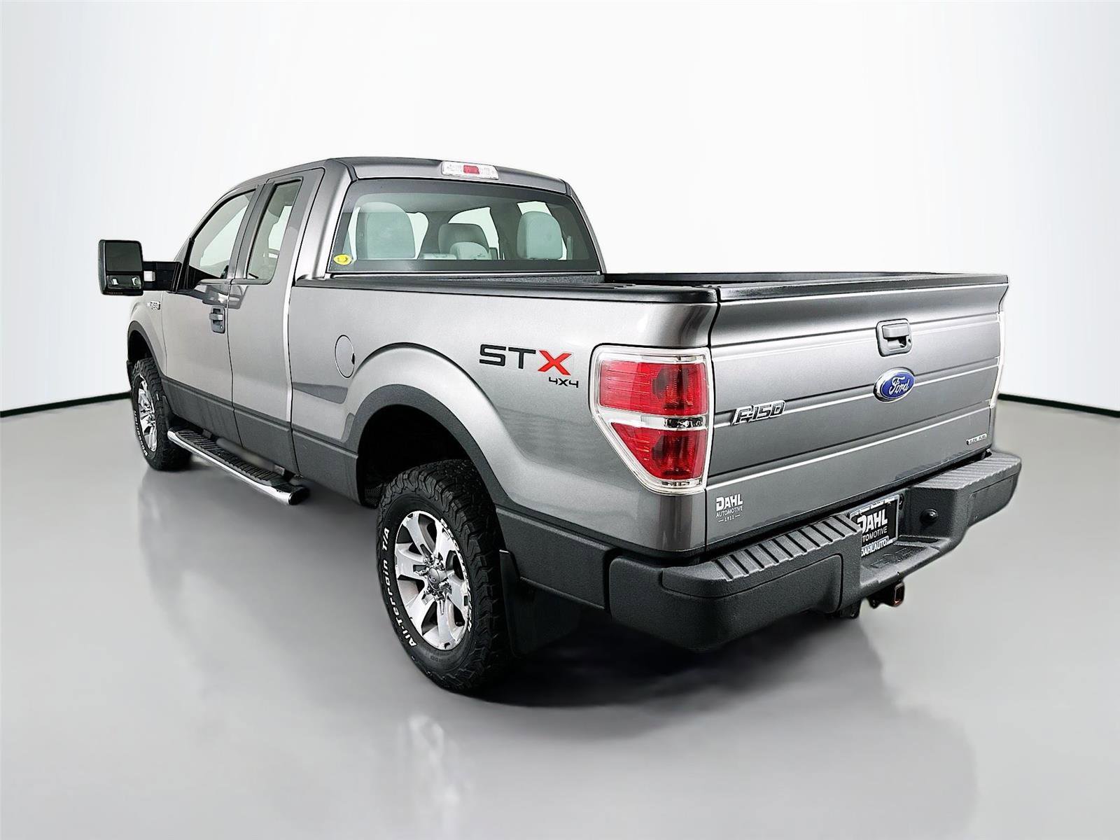 Used 2013 Ford F150 STX w/ Mid Equipment Group AWD/4WD image 9
