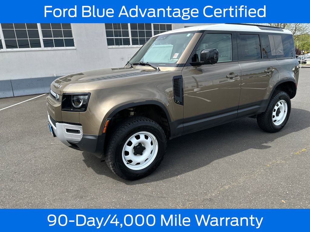 Used 2024 Land Rover Defender 110 S AWD/4WD image 3