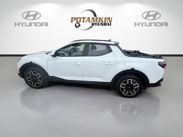 Certified 2026 Hyundai Santa Cruz Limited AWD/4WD image 9