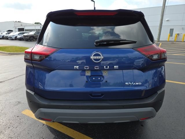 Used 2023 Nissan Rogue SV AWD/4WD image 6