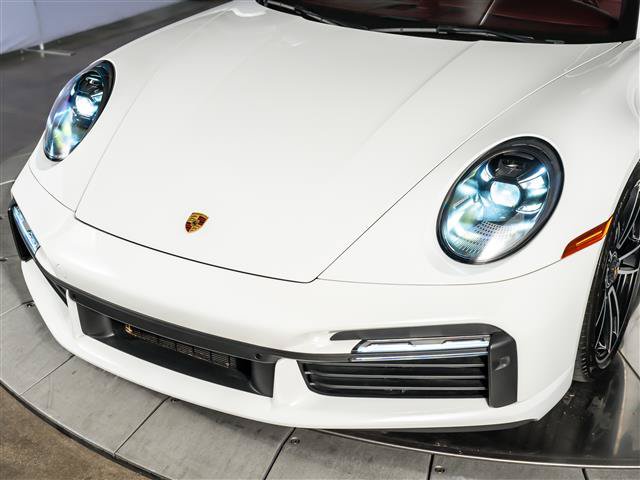 Used 2021 Porsche 911 Turbo S AWD/4WD image 35