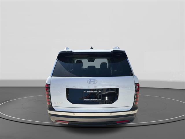 New 2026 Hyundai Palisade FWD Hybrid image 4