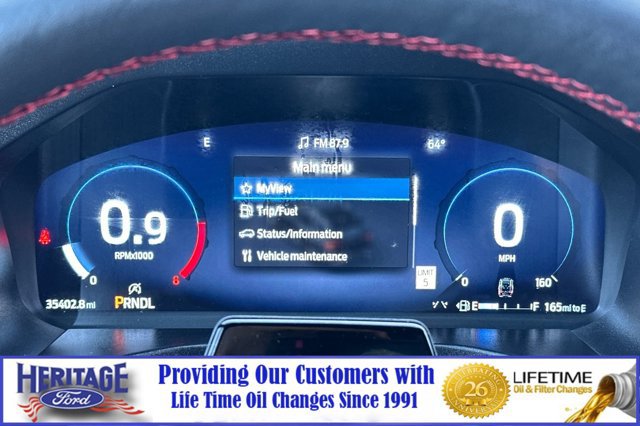 Used 2025 Ford Explorer ST-Line AWD/4WD image 26