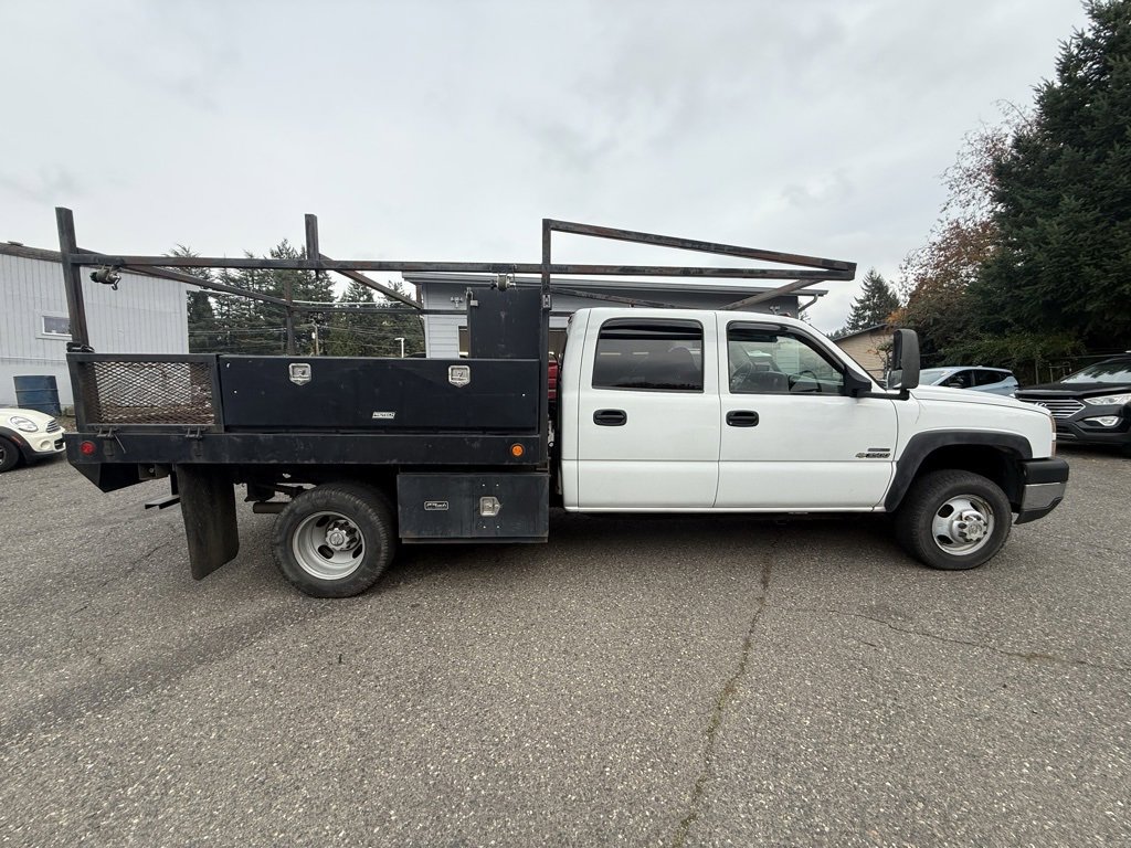 Used 2007 Chevrolet Silverado 3500 W/T image 5