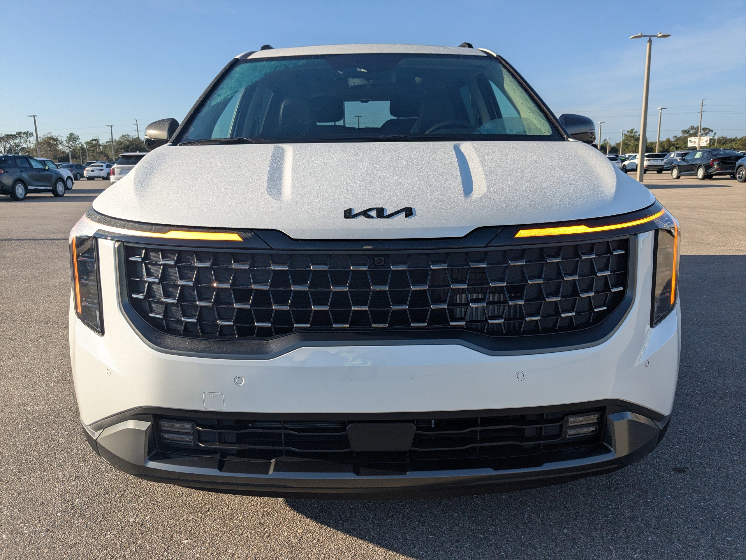 New 2026 Kia Carnival SX Prestige FWD image 10