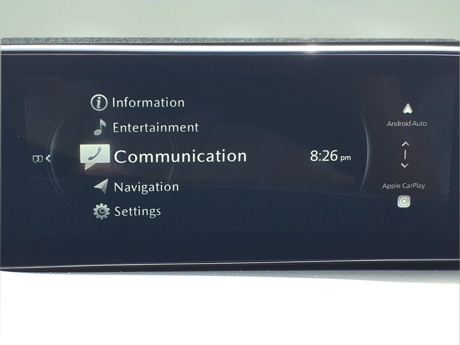 New 2026 MAZDA MAZDA3 2.5 S Sedan w/ Preferred Pkg FWD image 6