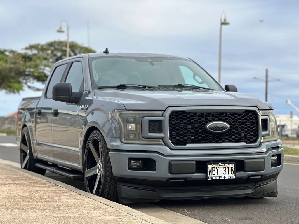 Used 2020 Ford F150 XL w/ Equipment Group 101A Mid image 6