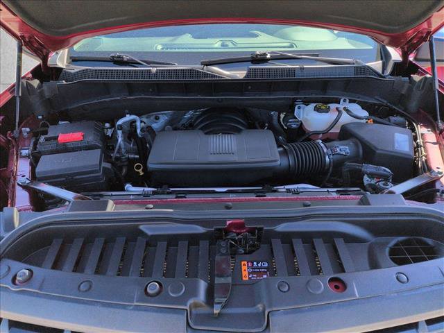 Used 2019 Chevrolet Silverado 1500 LT w/ All-Star Edition AWD/4WD image 22