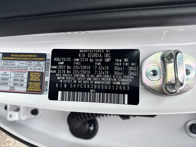 Used 2025 Kia EV6 Light RWD image 27