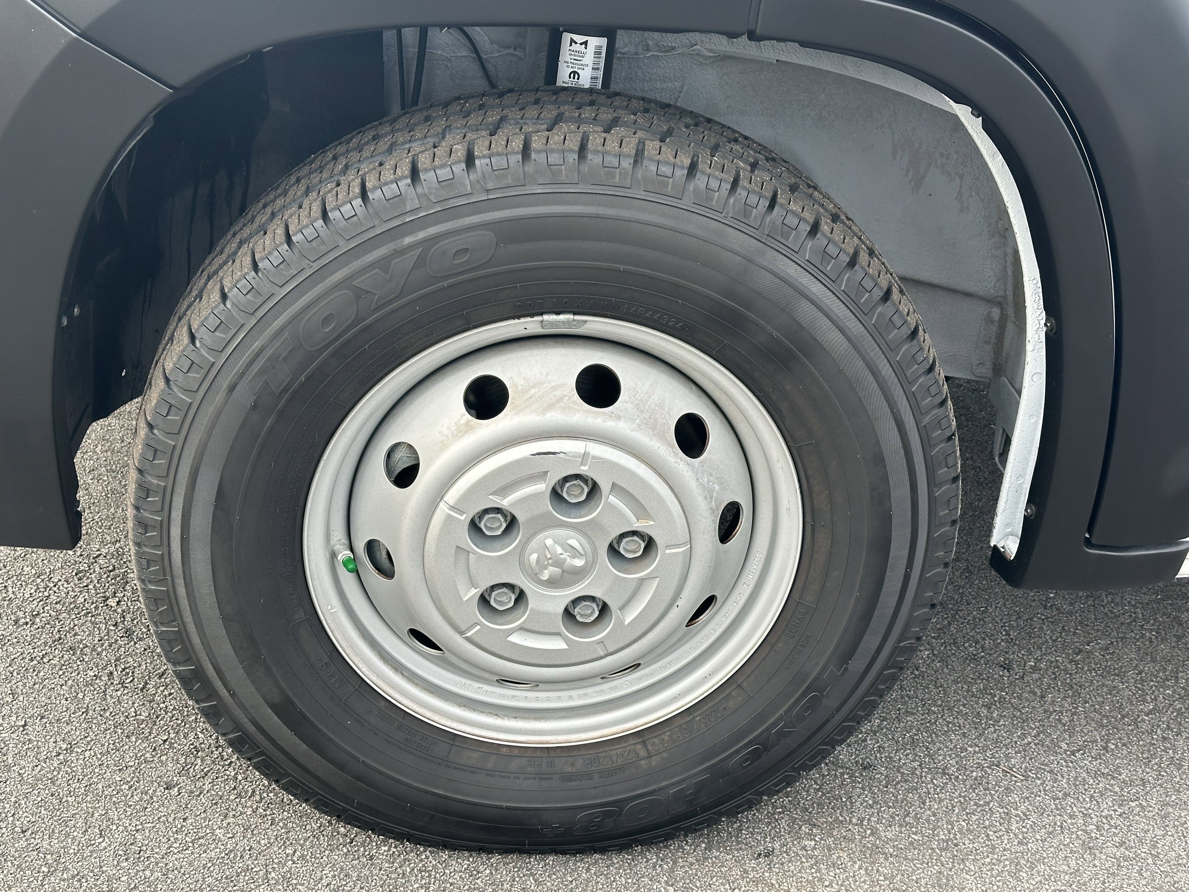 Used 2023 RAM ProMaster 3500 w/ Driver Convenience Group image 14