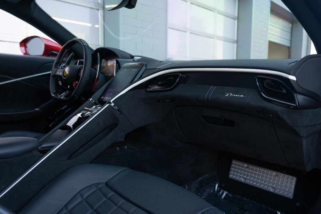Used 2024 Ferrari Roma image 49
