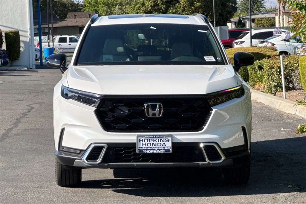 New 2026 Honda CR-V Sport Touring image 2