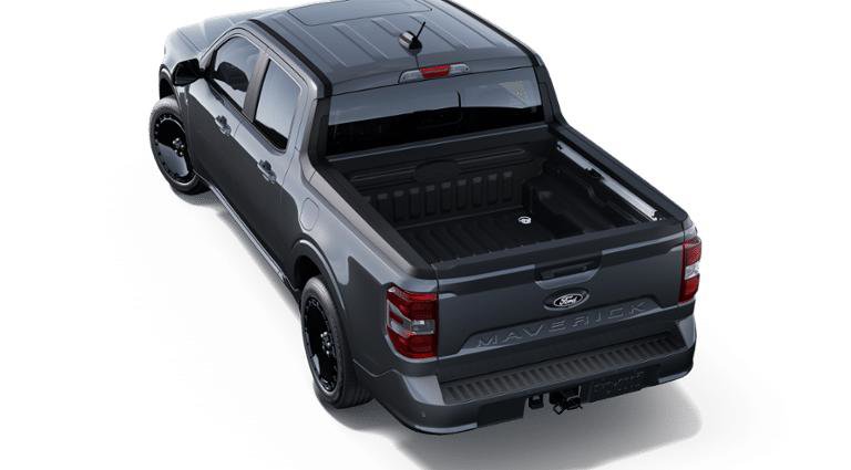 New 2025 Ford Maverick Lobo image 2