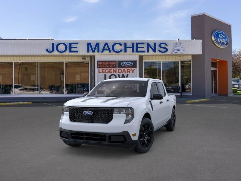New 2026 Ford Maverick XLT w/ Equipment Group 301A AWD/4WD image 3