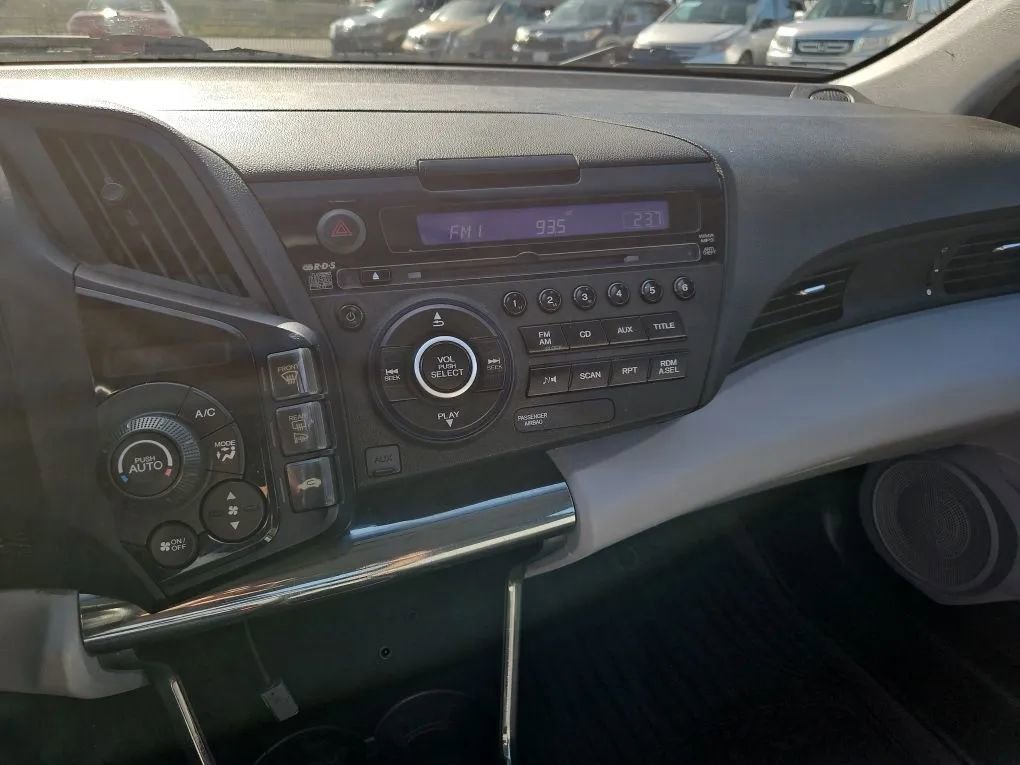 Used 2011 Honda CR-Z EX image 30