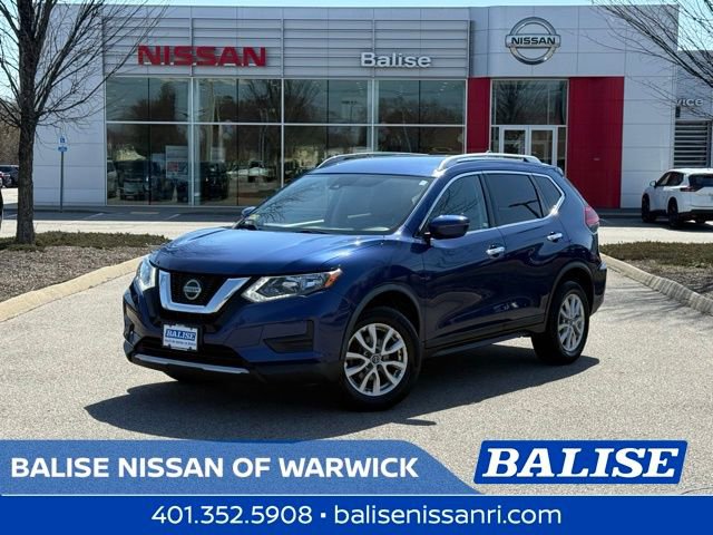 Used 2019 Nissan Rogue SV