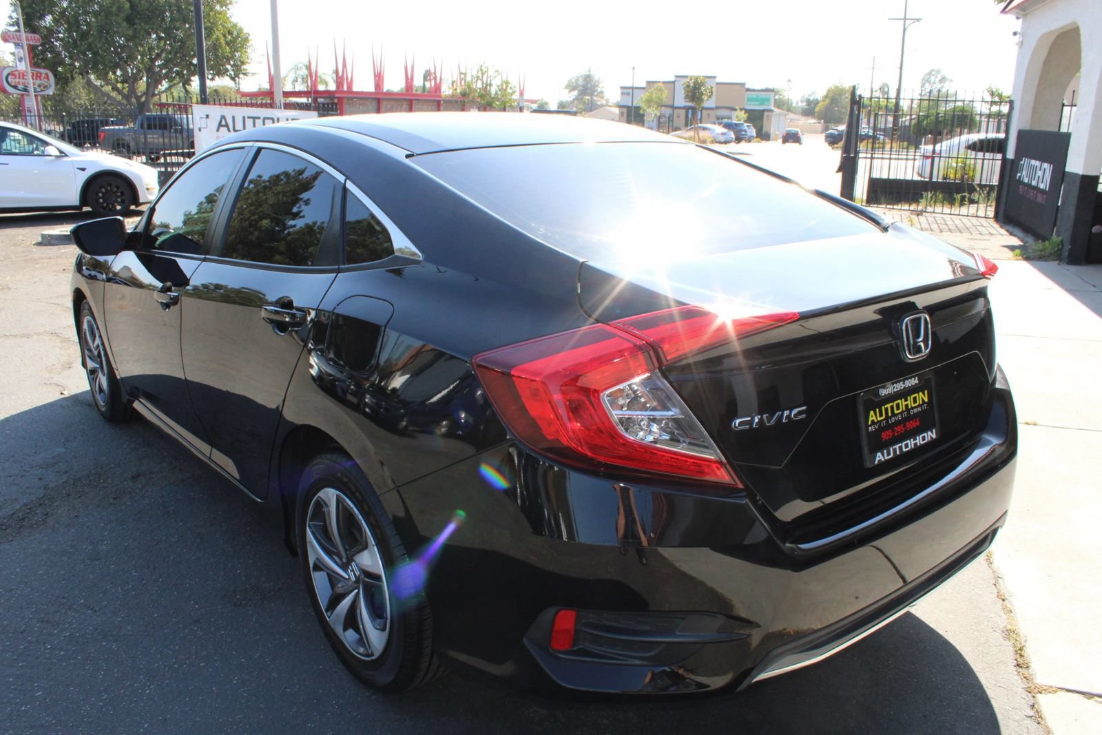 Used 2019 Honda Civic LX image 29